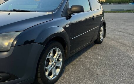 Ford Focus II рестайлинг, 2006 год, 430 000 рублей, 4 фотография