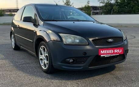 Ford Focus II рестайлинг, 2006 год, 430 000 рублей, 3 фотография