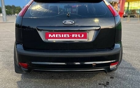 Ford Focus II рестайлинг, 2006 год, 430 000 рублей, 8 фотография