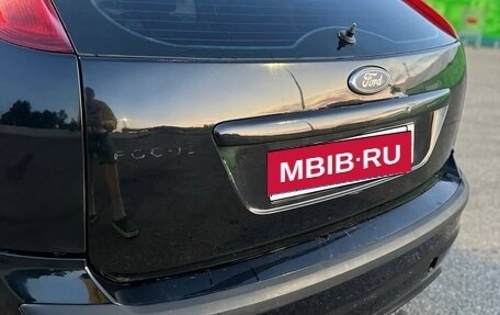 Ford Focus II рестайлинг, 2006 год, 430 000 рублей, 9 фотография