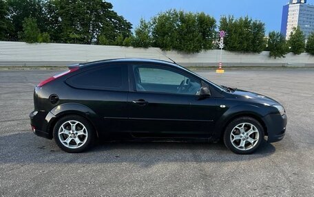 Ford Focus II рестайлинг, 2006 год, 430 000 рублей, 15 фотография