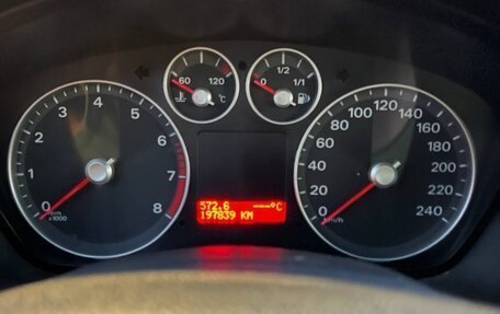Ford Focus II рестайлинг, 2006 год, 430 000 рублей, 20 фотография