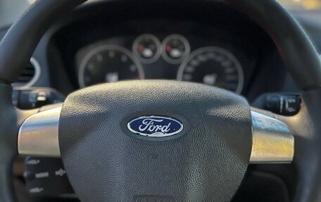 Ford Focus II рестайлинг, 2006 год, 430 000 рублей, 21 фотография