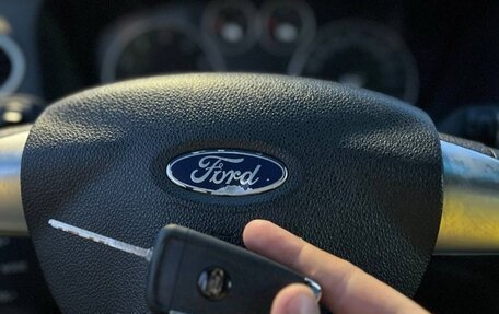 Ford Focus II рестайлинг, 2006 год, 430 000 рублей, 22 фотография