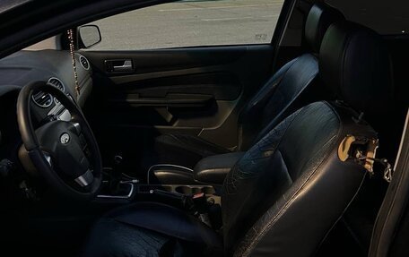 Ford Focus II рестайлинг, 2006 год, 430 000 рублей, 27 фотография