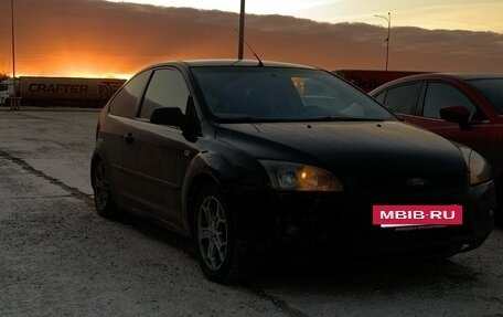 Ford Focus II рестайлинг, 2006 год, 430 000 рублей, 37 фотография