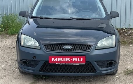 Ford Focus II рестайлинг, 2006 год, 430 000 рублей, 36 фотография