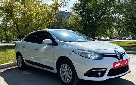Renault Fluence I, 2015 год, 990 000 рублей, 4 фотография