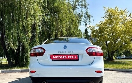 Renault Fluence I, 2015 год, 990 000 рублей, 9 фотография