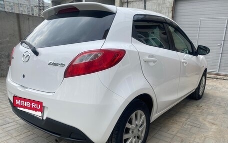 Mazda Demio III (DE), 2009 год, 610 000 рублей, 4 фотография