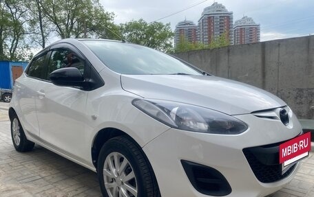 Mazda Demio III (DE), 2009 год, 610 000 рублей, 2 фотография