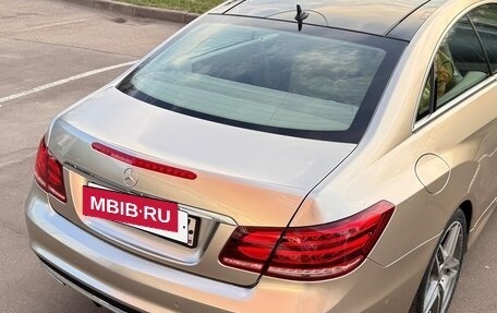 Mercedes-Benz E-Класс, 2015 год, 2 600 000 рублей, 9 фотография