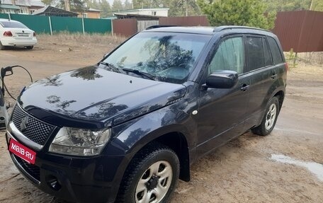 Suzuki Grand Vitara, 2008 год, 850 000 рублей, 4 фотография