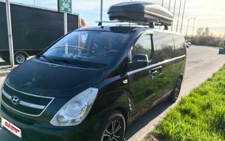 Hyundai Grand Starex Grand Starex I рестайлинг 2, 2010 год, 850 000 рублей, 2 фотография