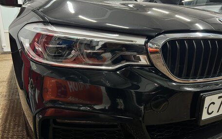 BMW 5 серия, 2019 год, 3 800 000 рублей, 4 фотография