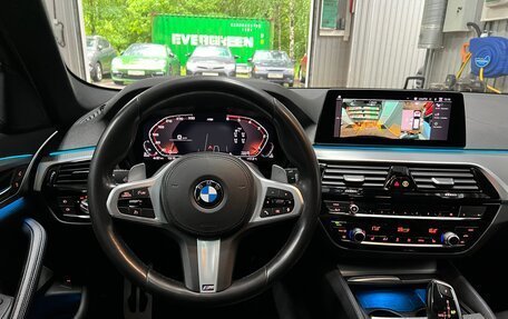 BMW 5 серия, 2019 год, 3 800 000 рублей, 8 фотография