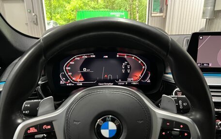 BMW 5 серия, 2019 год, 3 800 000 рублей, 9 фотография