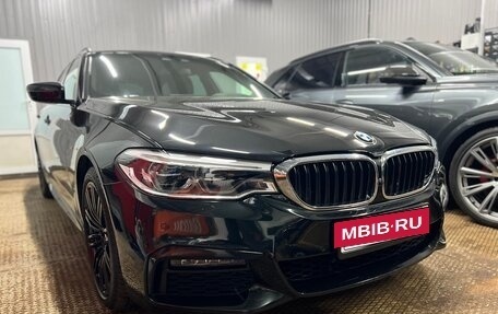 BMW 5 серия, 2019 год, 3 800 000 рублей, 3 фотография