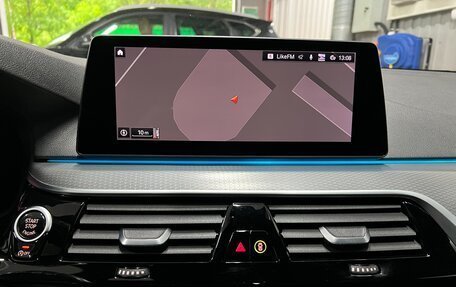 BMW 5 серия, 2019 год, 3 800 000 рублей, 16 фотография