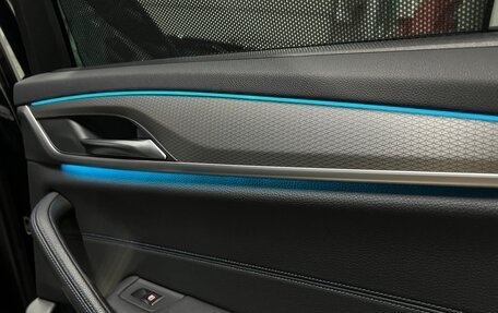 BMW 5 серия, 2019 год, 3 800 000 рублей, 23 фотография