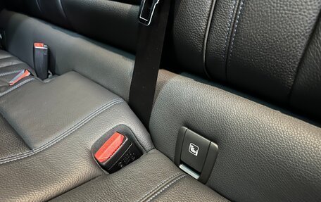 BMW 5 серия, 2019 год, 3 800 000 рублей, 26 фотография