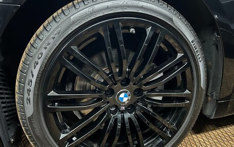 BMW 5 серия, 2019 год, 3 800 000 рублей, 31 фотография