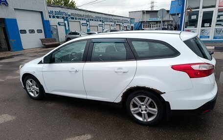 Ford Focus III, 2013 год, 525 000 рублей, 3 фотография