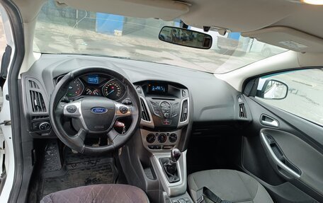 Ford Focus III, 2013 год, 525 000 рублей, 11 фотография