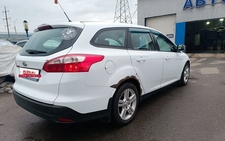 Ford Focus III, 2013 год, 525 000 рублей, 5 фотография