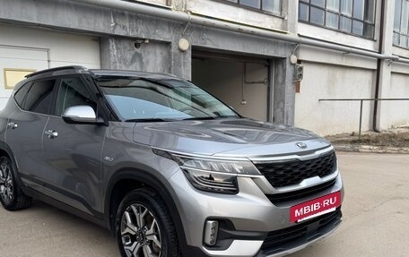 KIA Seltos I, 2020 год, 2 500 000 рублей, 2 фотография