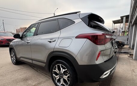 KIA Seltos I, 2020 год, 2 500 000 рублей, 6 фотография