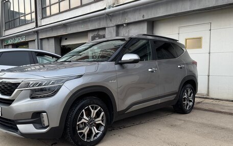 KIA Seltos I, 2020 год, 2 500 000 рублей, 3 фотография