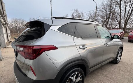 KIA Seltos I, 2020 год, 2 500 000 рублей, 7 фотография