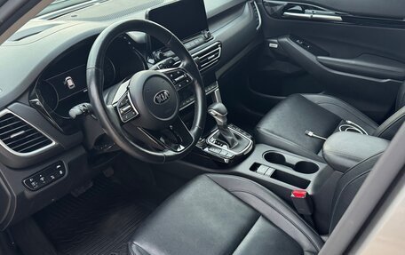 KIA Seltos I, 2020 год, 2 500 000 рублей, 9 фотография