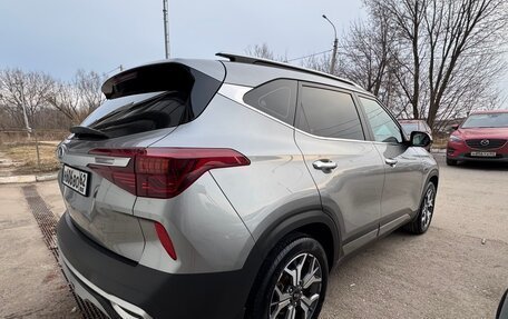 KIA Seltos I, 2020 год, 2 500 000 рублей, 5 фотография