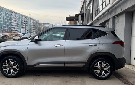 KIA Seltos I, 2020 год, 2 500 000 рублей, 4 фотография