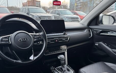 KIA Seltos I, 2020 год, 2 500 000 рублей, 10 фотография