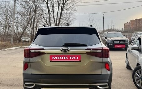 KIA Seltos I, 2020 год, 2 500 000 рублей, 8 фотография