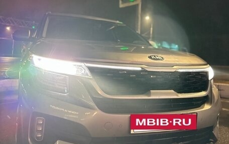 KIA Seltos I, 2020 год, 2 500 000 рублей, 33 фотография