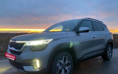 KIA Seltos I, 2020 год, 2 500 000 рублей, 34 фотография