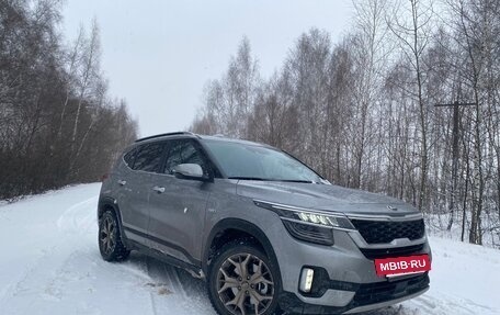 KIA Seltos I, 2020 год, 2 500 000 рублей, 32 фотография