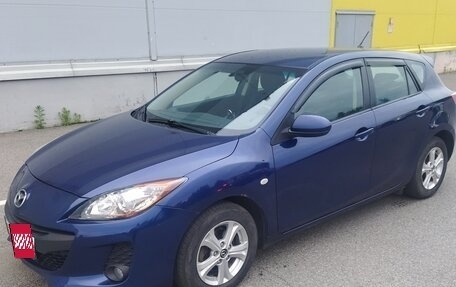 Mazda 3, 2012 год, 805 000 рублей, 9 фотография
