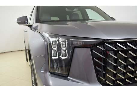 GAC GS8, 2024 год, 4 099 000 рублей, 9 фотография