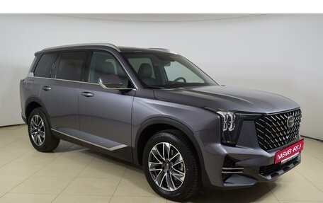 GAC GS8, 2024 год, 4 099 000 рублей, 2 фотография