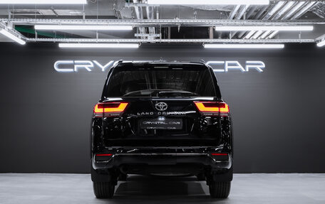 Toyota Land Cruiser, 2024 год, 11 900 000 рублей, 7 фотография