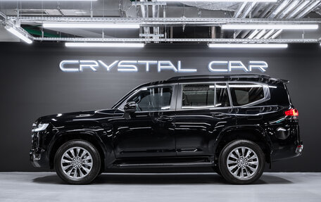 Toyota Land Cruiser, 2024 год, 11 900 000 рублей, 6 фотография
