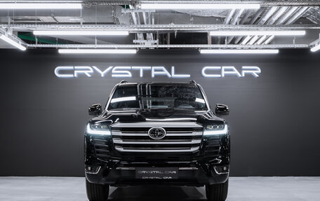 Toyota Land Cruiser, 2024 год, 11 900 000 рублей, 5 фотография