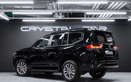 Toyota Land Cruiser, 2024 год, 11 900 000 рублей, 4 фотография