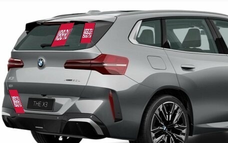 BMW X3, 2025 год, 9 200 000 рублей, 2 фотография