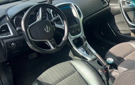 Opel Astra J, 2013 год, 865 000 рублей, 13 фотография